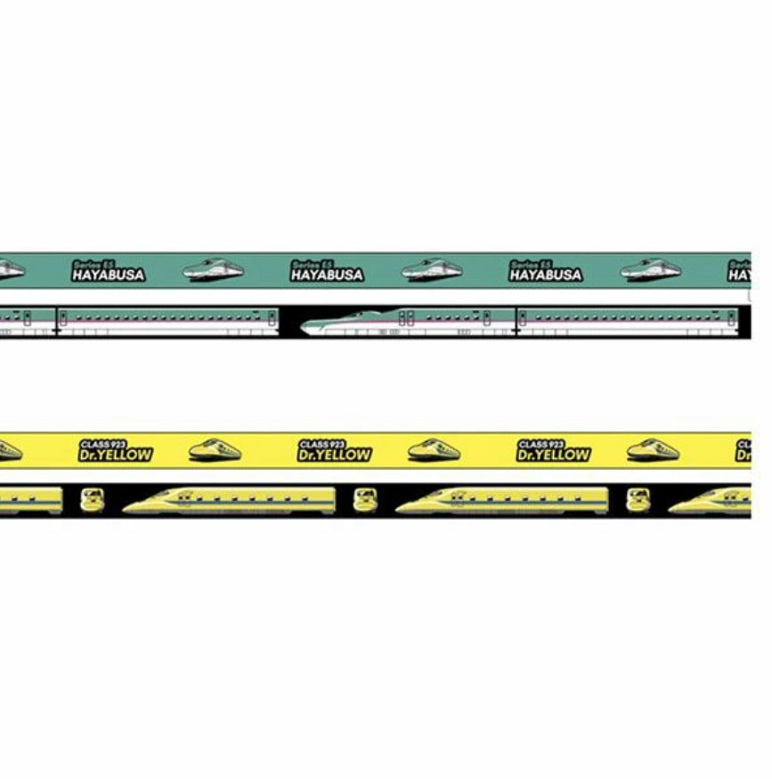 新幹線E5 HAYABUSA雙面八達通 手機掛繩 - Madingding