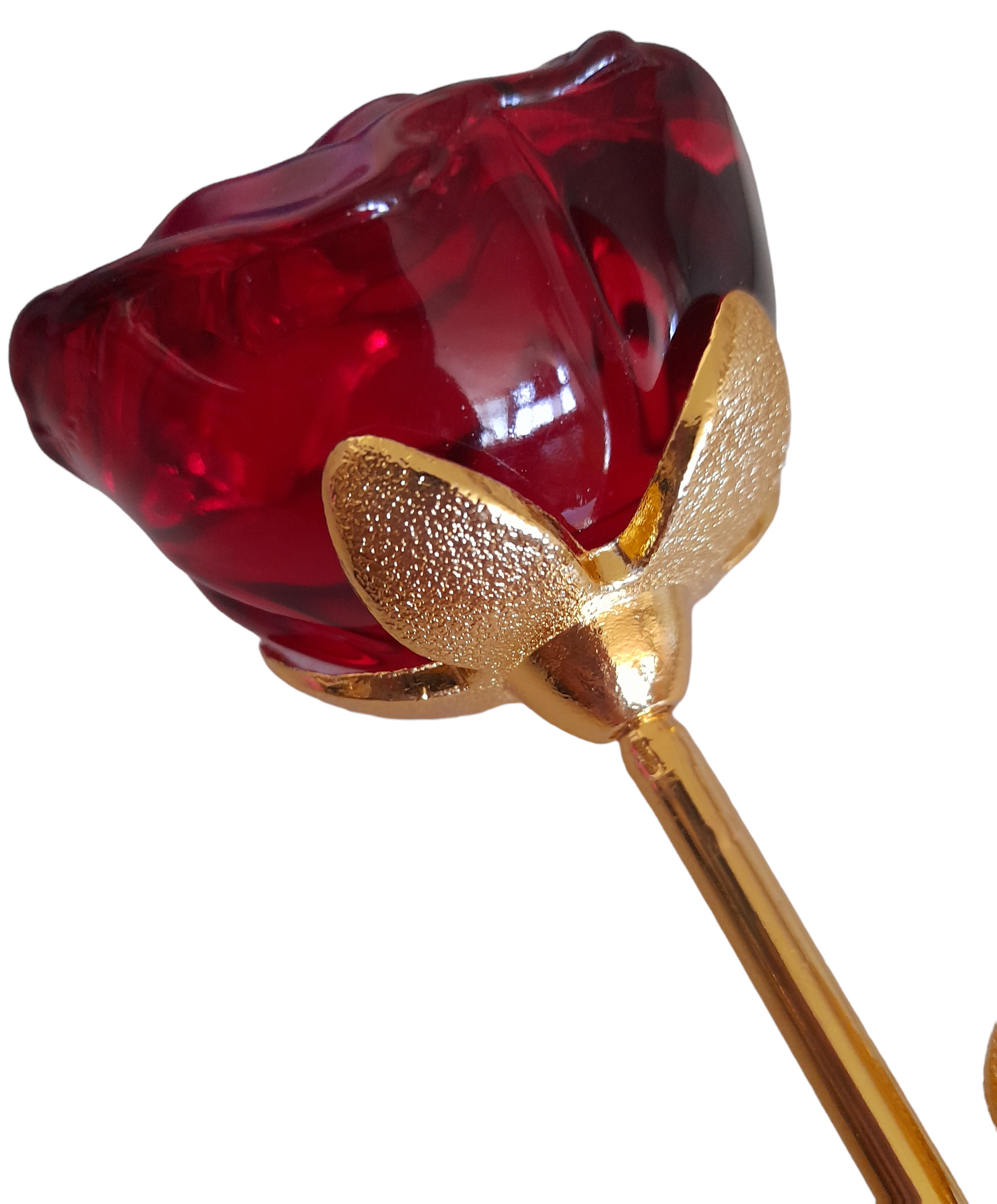 VALENTINES 2024 ACRYLIC ROSE FLOWER