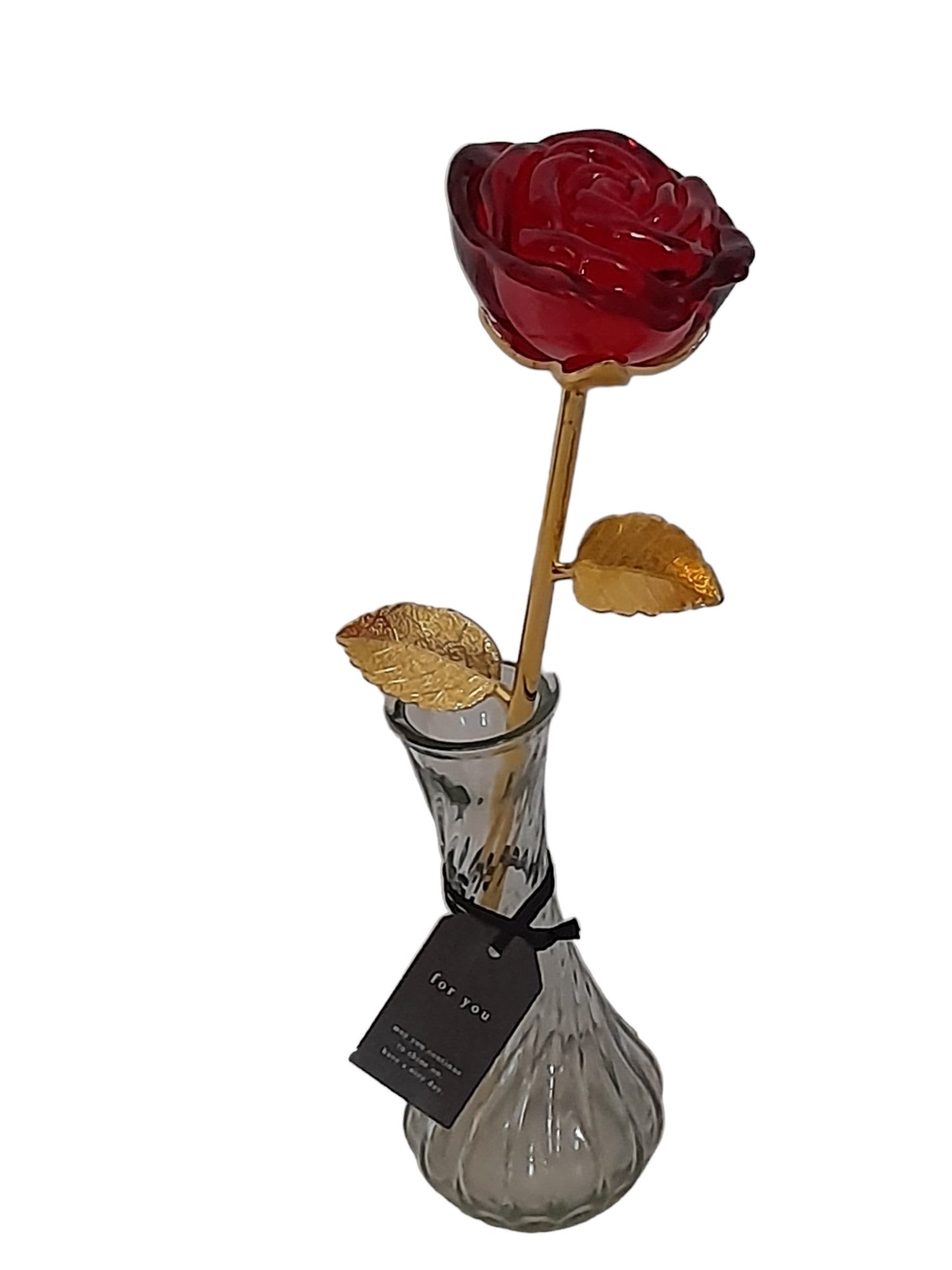 VALENTINES 2024 ACRYLIC ROSE FLOWER