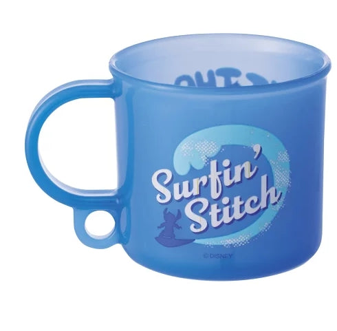 STITCH & LILO 史迪奇200ml耳杯仔 日本製