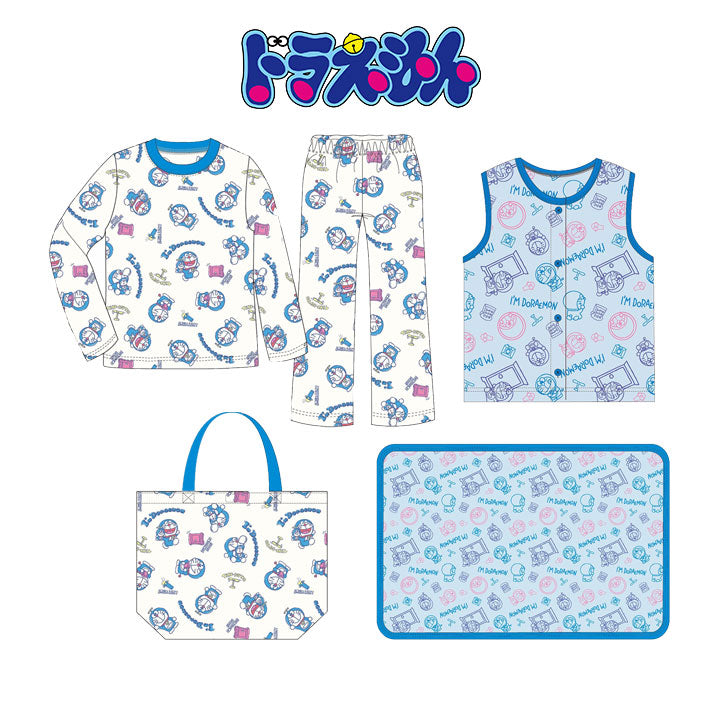 2024福袋 🚪多啦A夢 DORAEMON (一套5件) - Madingding