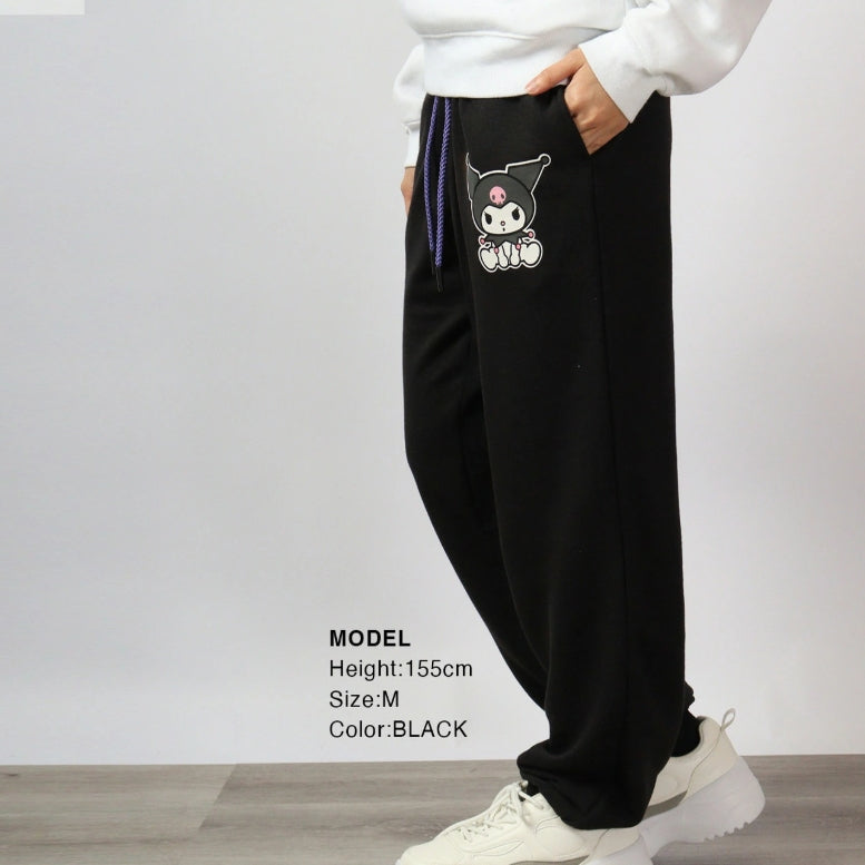 Japan's SANRIO new winter trousers, a must-buy for autumn and winter, recommended for both men and women