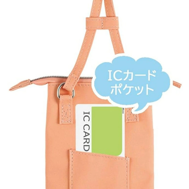 SANRIO JAPAN new slanted mobile phone bag with card pocket📲📲