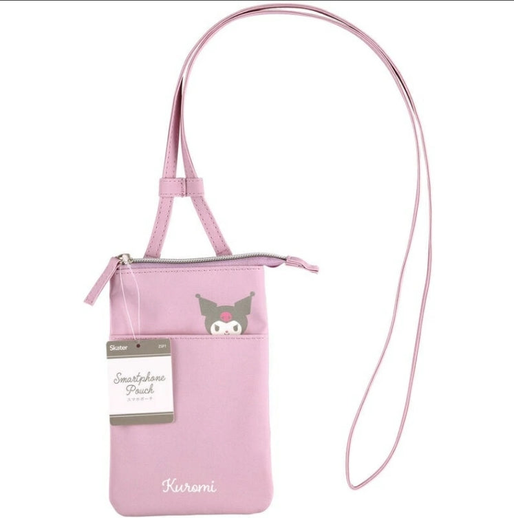 SANRIO JAPAN new slanted mobile phone bag with card pocket📲📲