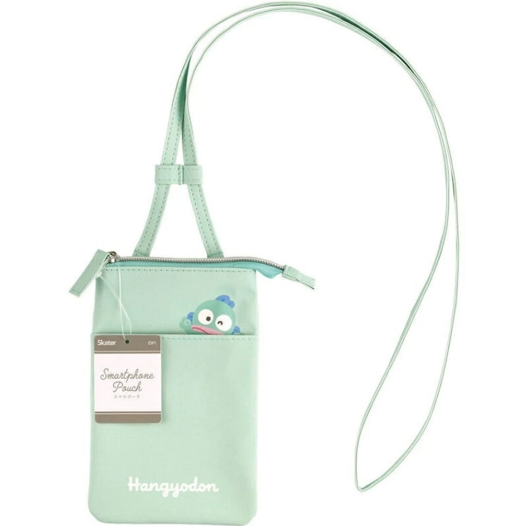 SANRIO JAPAN new slanted mobile phone bag with card pocket📲📲