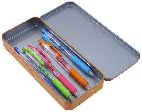 SAKARA TIN BOX 日本 刺身 鐵筆盒 - Madingding