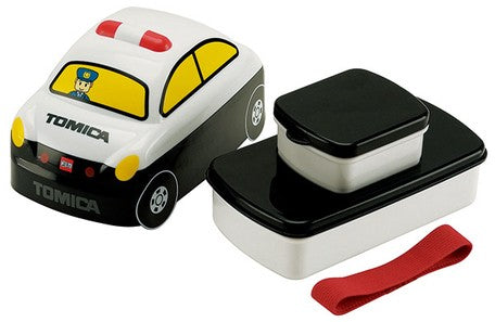 TOMICA 立體造型雙層食物盒 360ml - Madingding