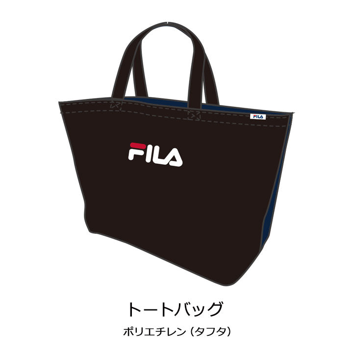 2024 福袋 FILA (一套4件) 福袋 M / L / XL