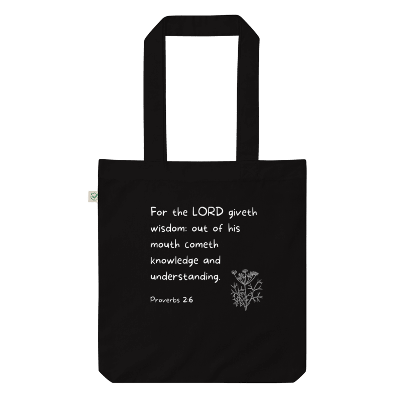 獨一無二 有機全棉環保袋 TOTE BAG - Madingding
