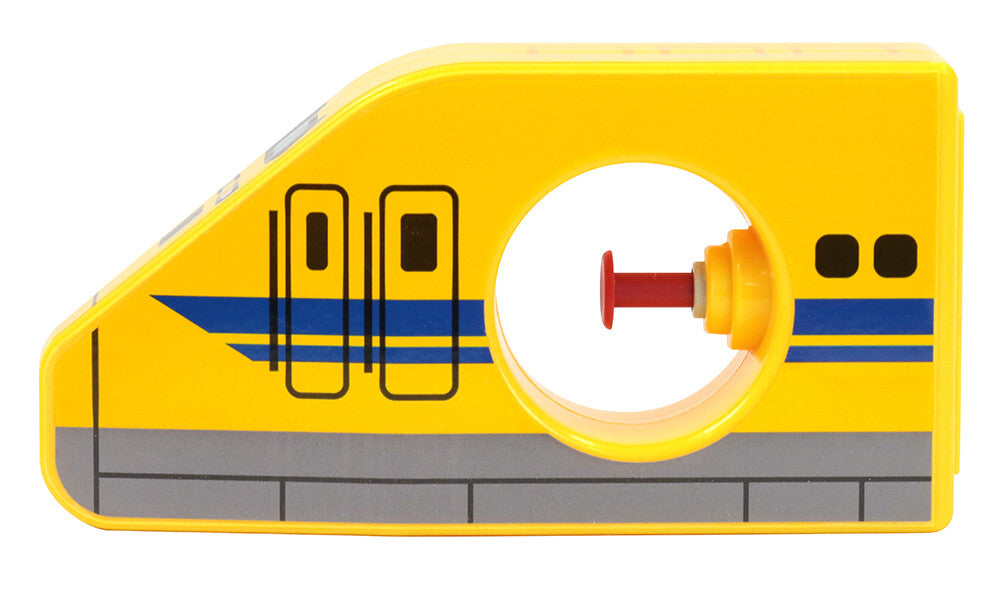 新幹線923 DR YELLOW 水槍60cc - Madingding