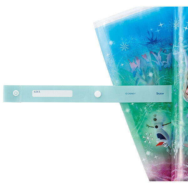 FROZEN 雪幻透明雨傘55cm - Madingding
