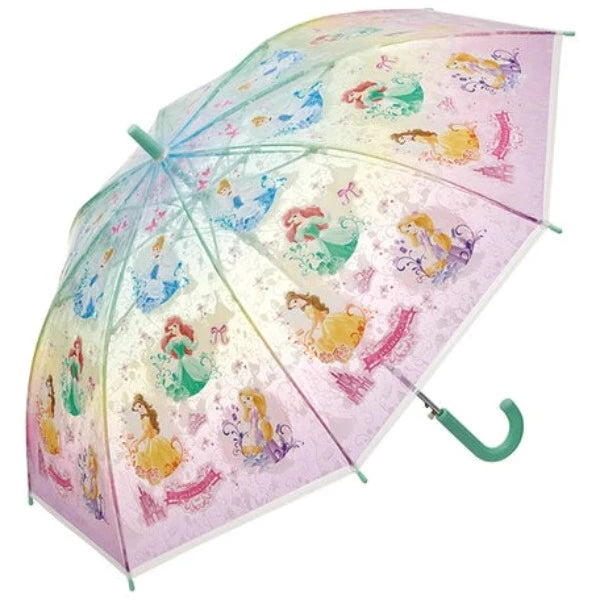 PRINCESS公主彩紅透明雨傘55cm - Madingding