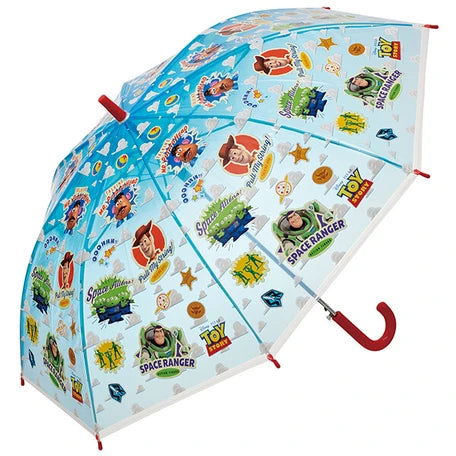 TOYSTORY 玩具奇兵透明雨傘55cm - Madingding