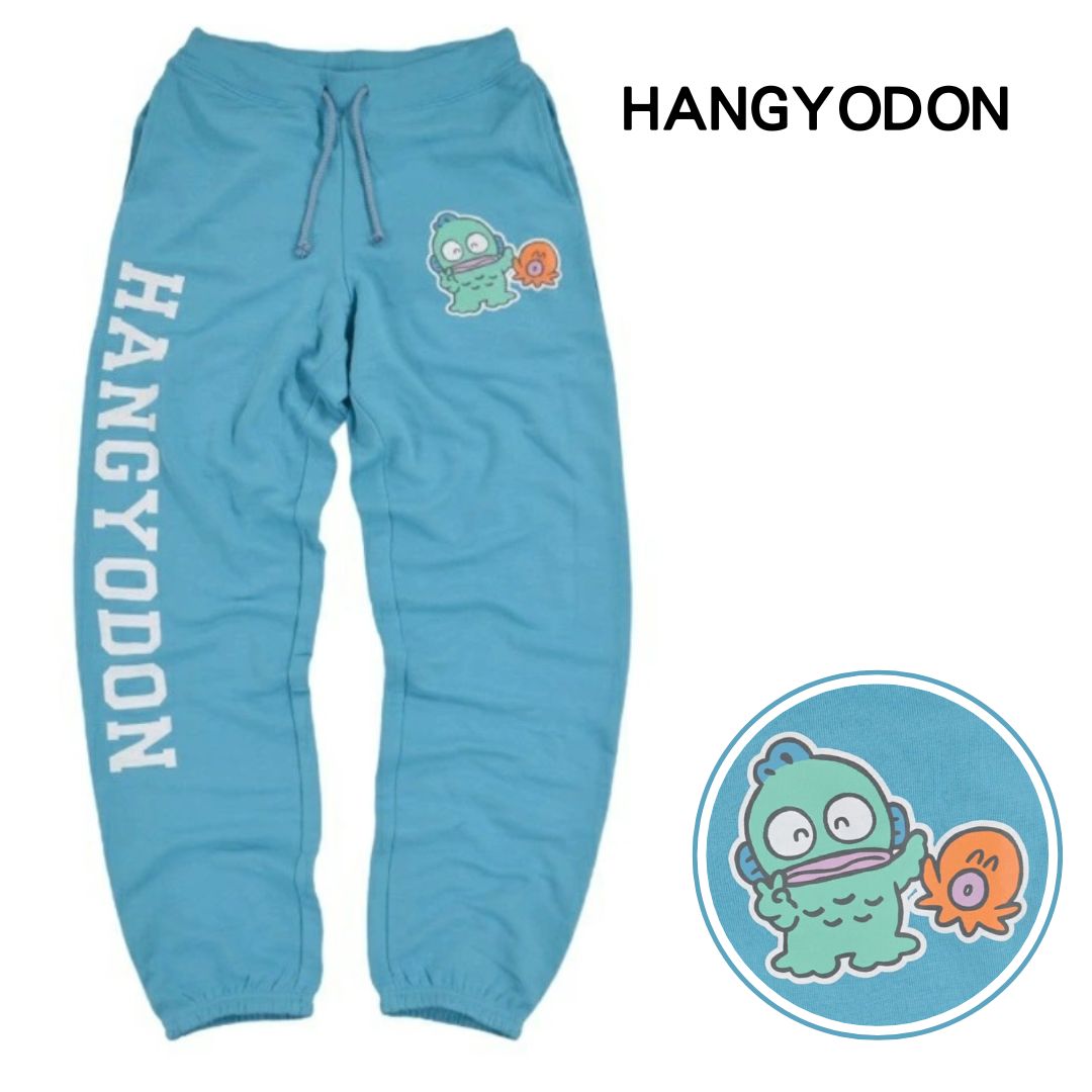 Japan's SANRIO new winter trousers, a must-buy for autumn and winter, recommended for both men and women