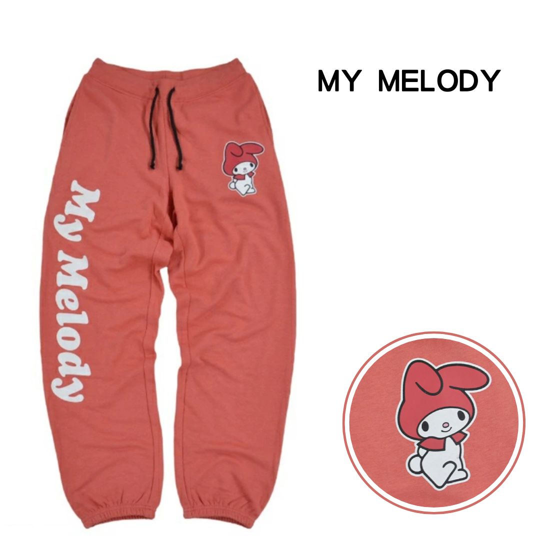 Japan's SANRIO new winter trousers, a must-buy for autumn and winter, recommended for both men and women
