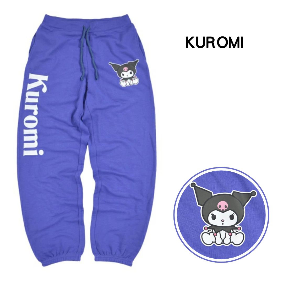 Japan's SANRIO new winter trousers, a must-buy for autumn and winter, recommended for both men and women