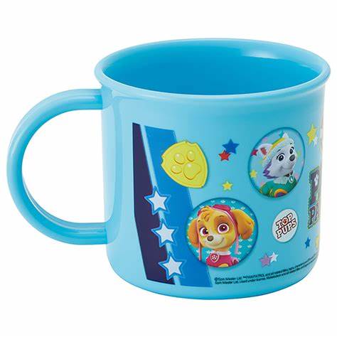 PAW PATROL 200ml抗菌耳杯仔 (日本製) - Madingding