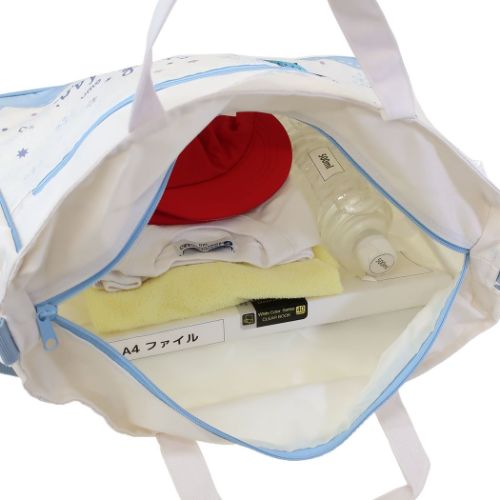 FROZEN Dual-purpose tucking bag/drawing bag
