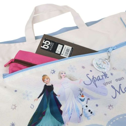 FROZEN Dual-purpose tucking bag/drawing bag