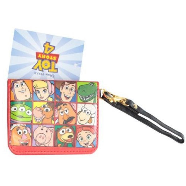 TOYSTORY 4 PU八達通卡套 - Madingding