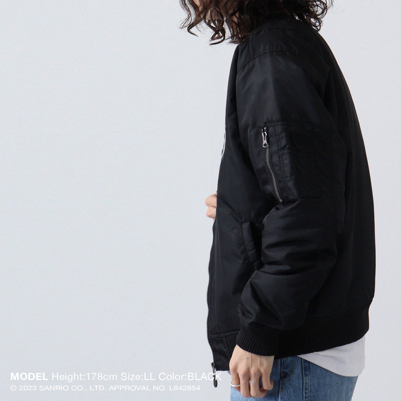 🌊🥽HANGYODO Water Monster Double-Sided Pilot Jacket is here! 💥Limited sale💥