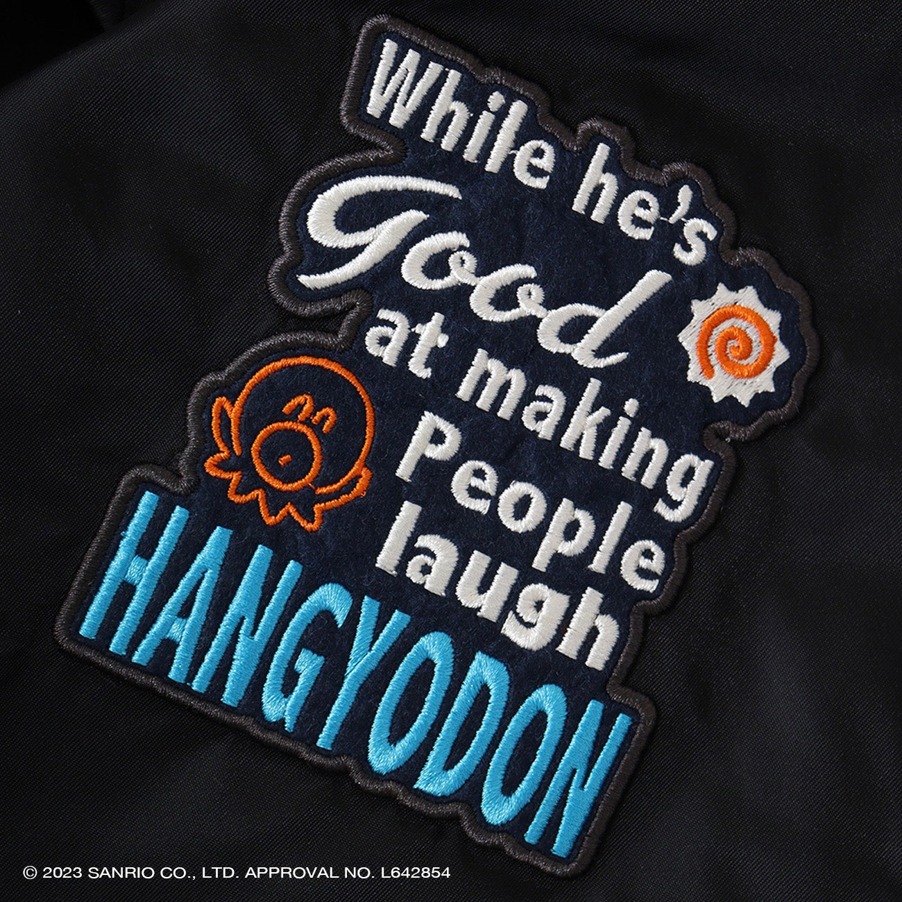 🌊🥽HANGYODO Water Monster Double-Sided Pilot Jacket is here! 💥Limited sale💥