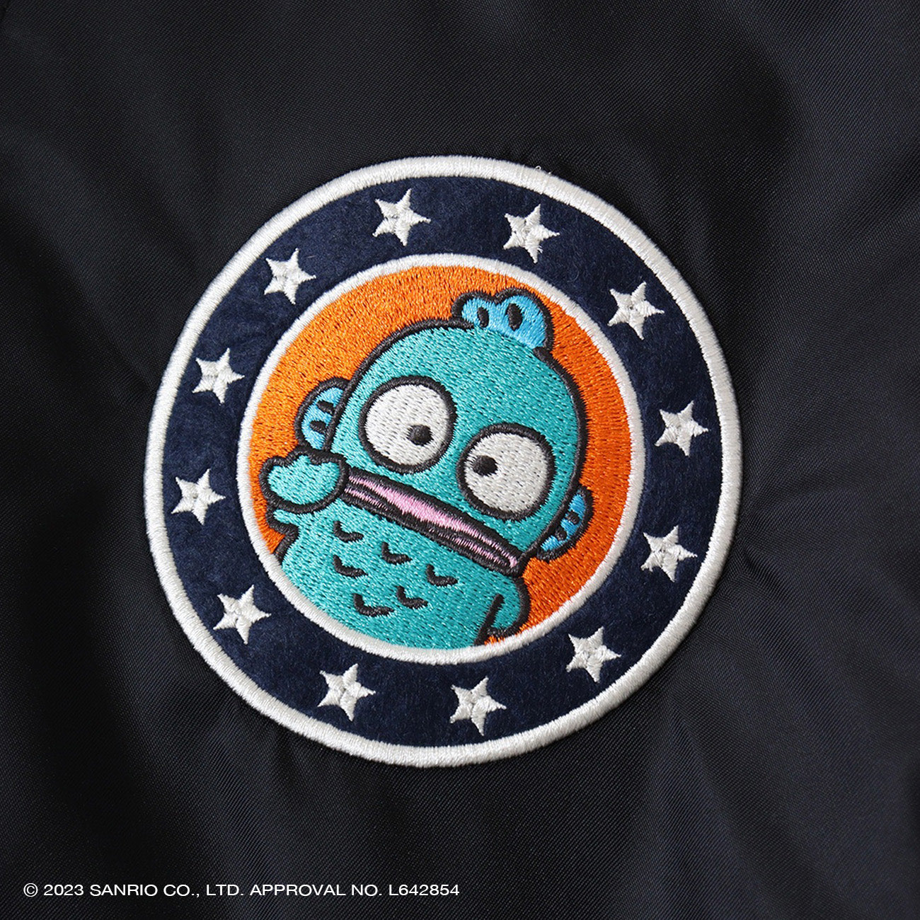 🌊🥽HANGYODO Water Monster Double-Sided Pilot Jacket is here! 💥Limited sale💥