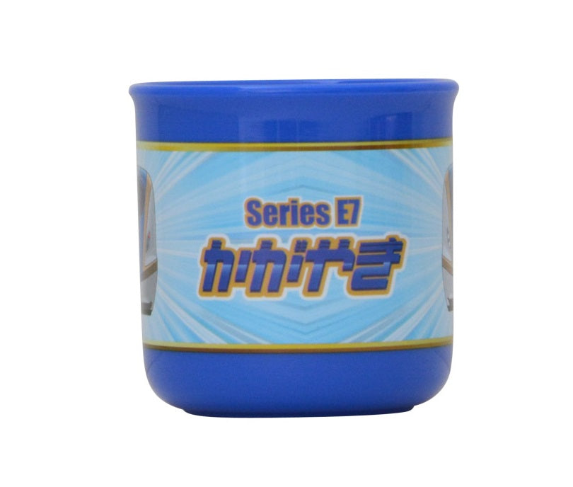 新幹線E7 KAGAYAKI 200ml耳杯仔 (日本製) - Madingding