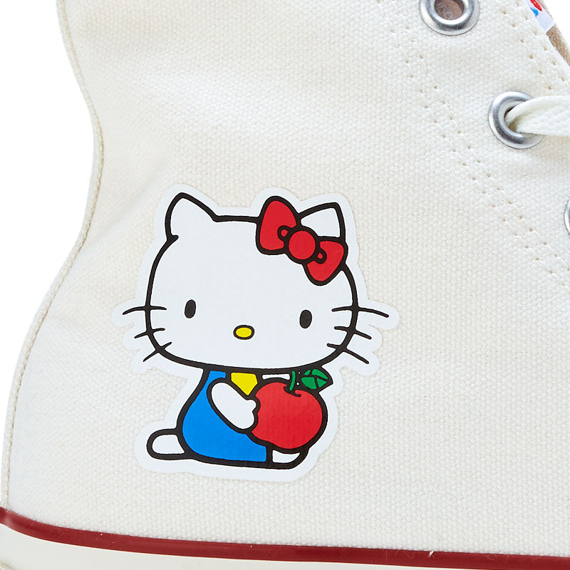 CONVERSE X SANRIO character's dream collaboration 2024