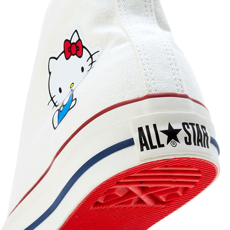 CONVERSE X SANRIO character's dream collaboration 2024