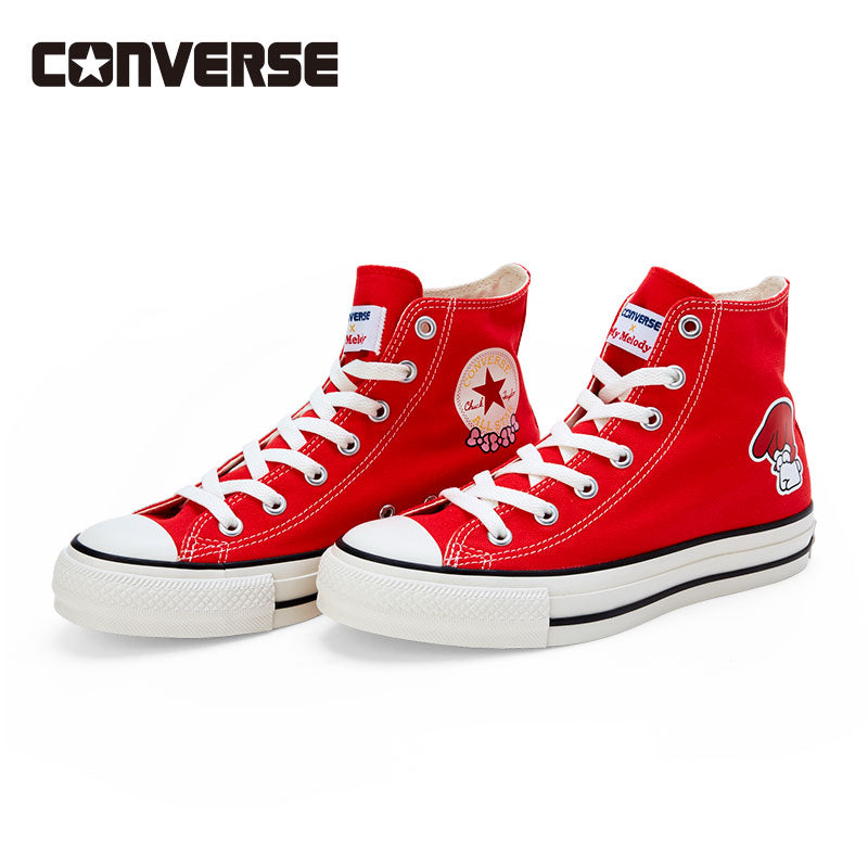 CONVERSE X SANRIO character's dream collaboration 2024