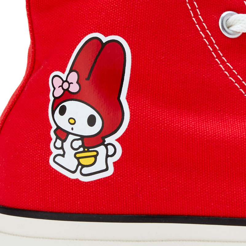 CONVERSE X SANRIO character's dream collaboration 2024