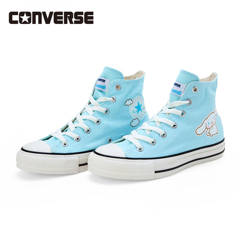 CONVERSE X SANRIO character's dream collaboration 2024