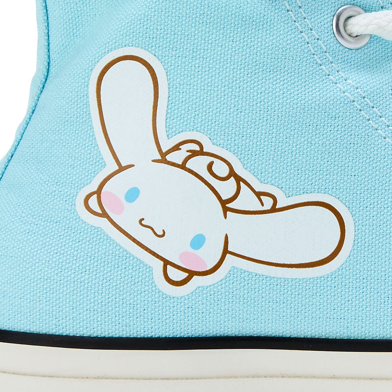 CONVERSE X SANRIO character's dream collaboration 2024