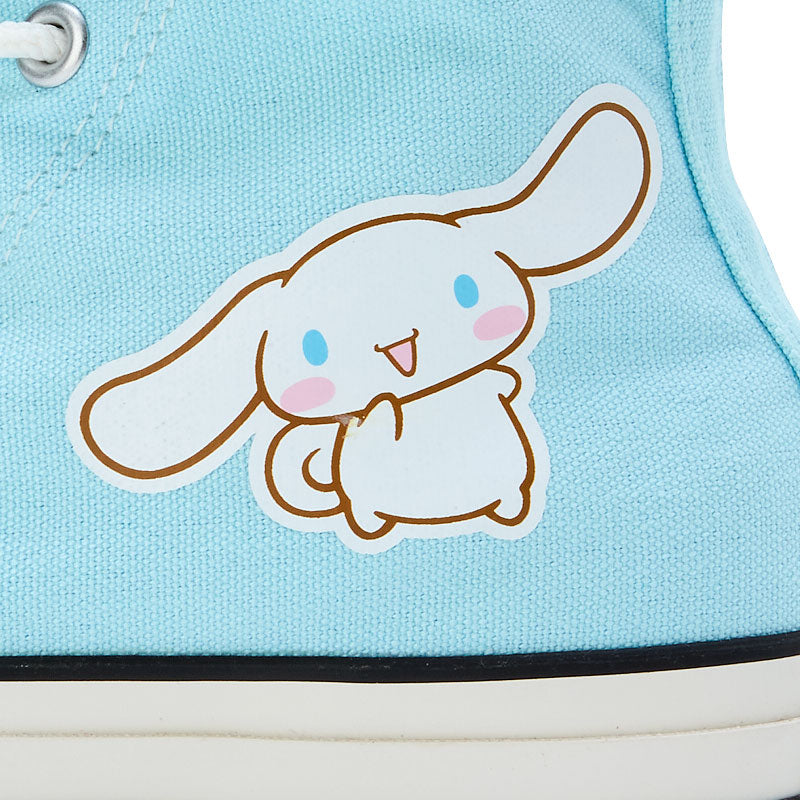 CONVERSE X SANRIO character's dream collaboration 2024