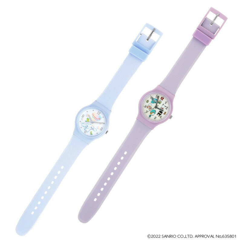 Japan SANRIO new autumn and winter watches