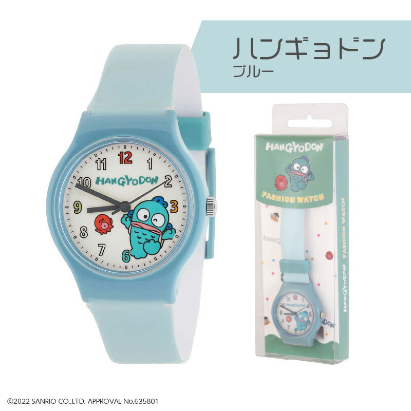 Japan SANRIO new autumn and winter watches