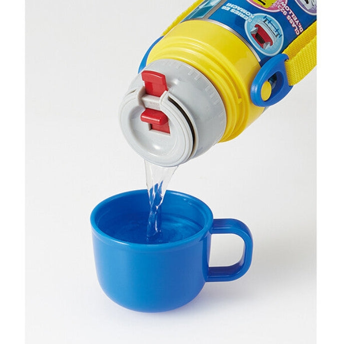 新幹線 超輕兩用不鏽鋼保溫壺 470ml/430ml - Maidingding