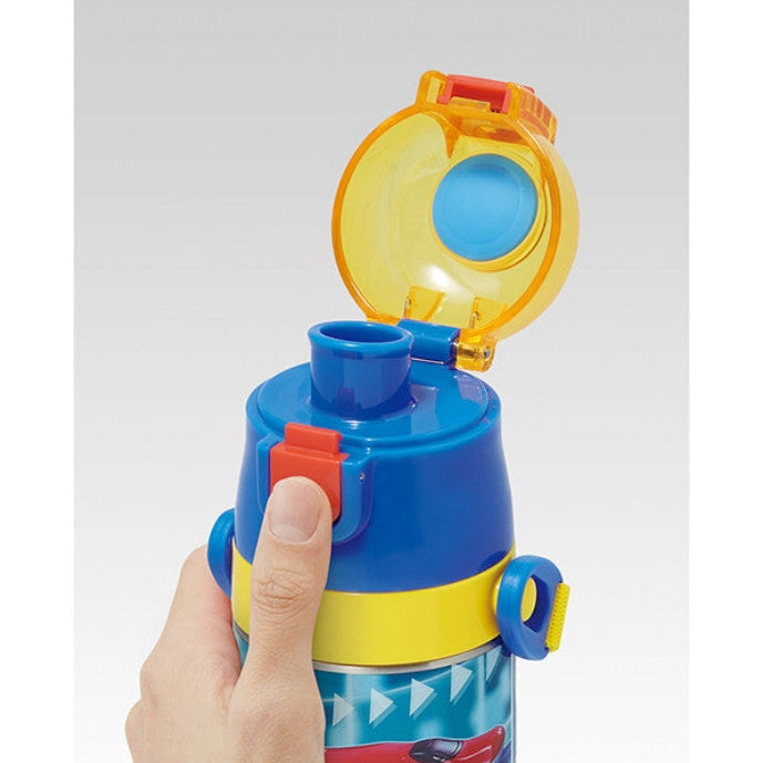 新幹線 超輕兩用不鏽鋼保溫壺 470ml/430ml - Maidingding