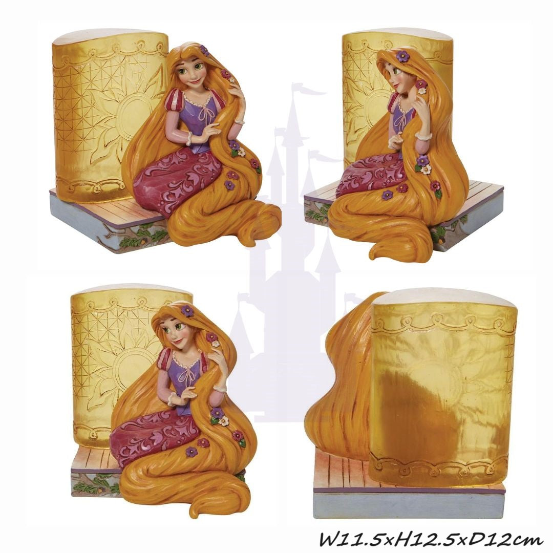 👑迪士尼公主精品雕塑擺設 Disney Princess Stone Resin Figurine [日本直送]