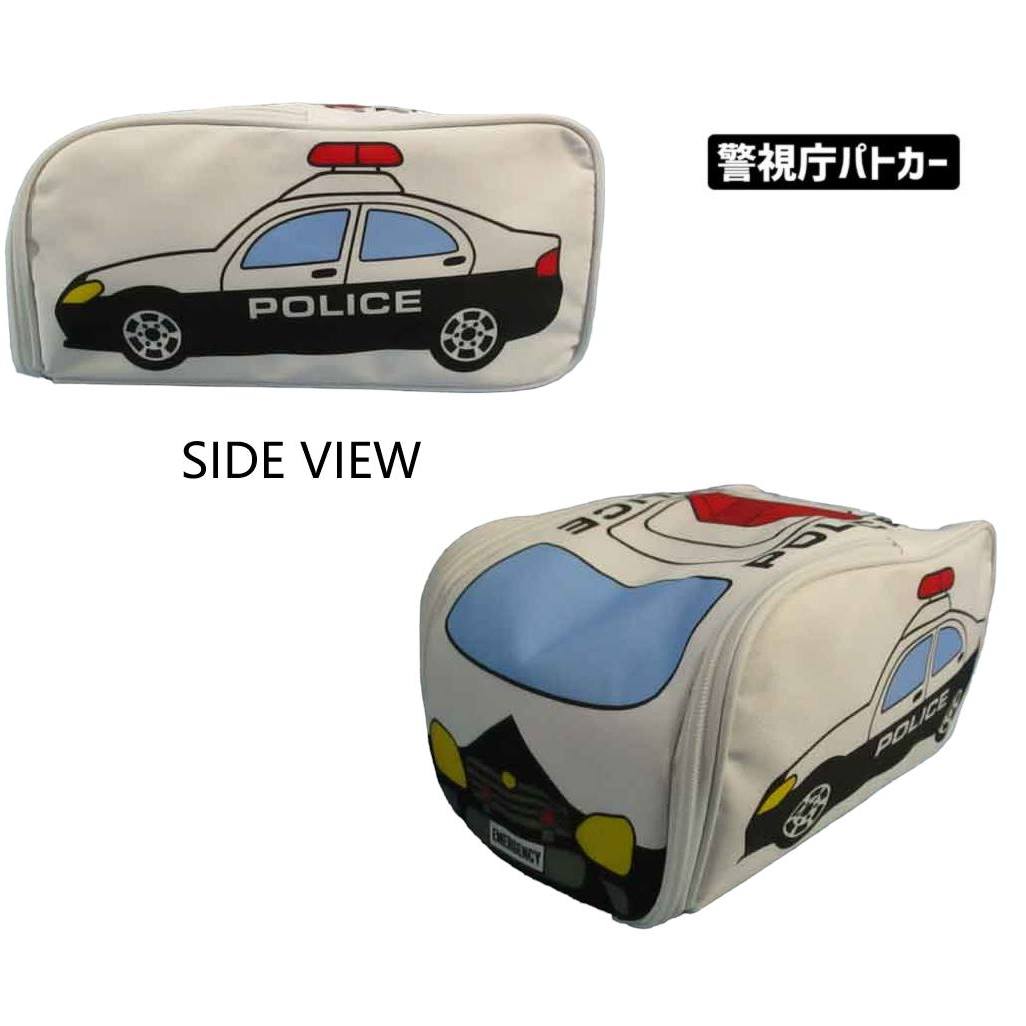 PATROL CAR 巡邏車 一套4件福袋