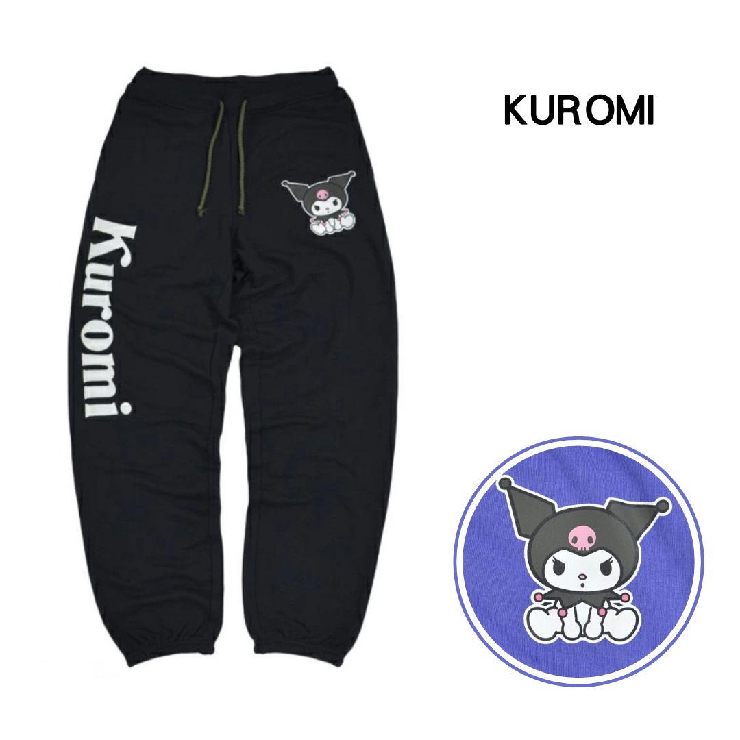 Japan's SANRIO new winter trousers, a must-buy for autumn and winter, recommended for both men and women 
